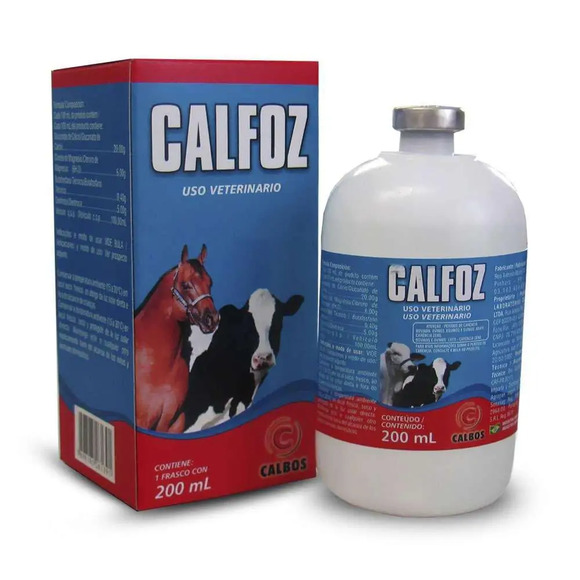 Calfoz 500Ml Único