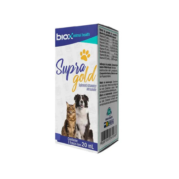 Supragold 20 ml