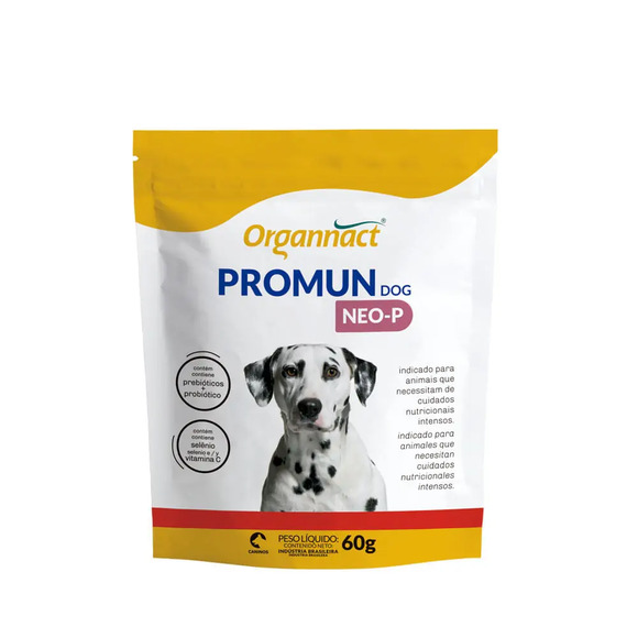 Organnact Promun Dog Neo-P 60 g