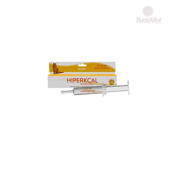 Hiperkcal Nutricuper Cat 30 G