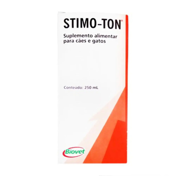 Stimo-Ton Biovet 125 ml