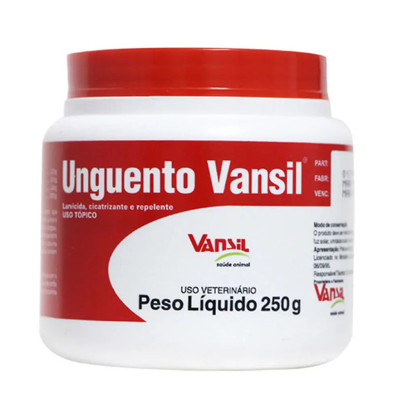 Unguento Vansil 250 g
