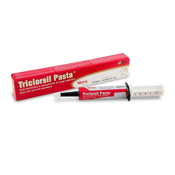 Triclorsil Pasta 30G Único