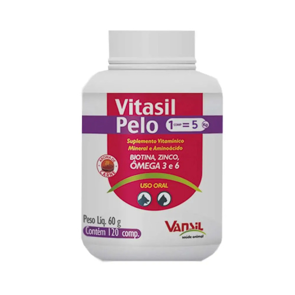 Vitasil P-LO 60g Vansil 60 g