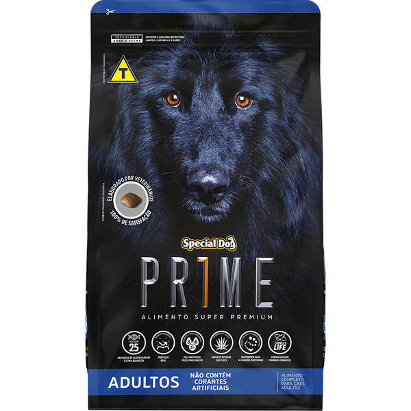 Special Dog Prime Racas Medias Adultos 20 Kg