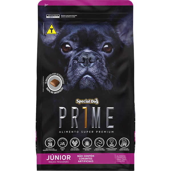 Special Dog Prime Racas Peq. Light 15 kg