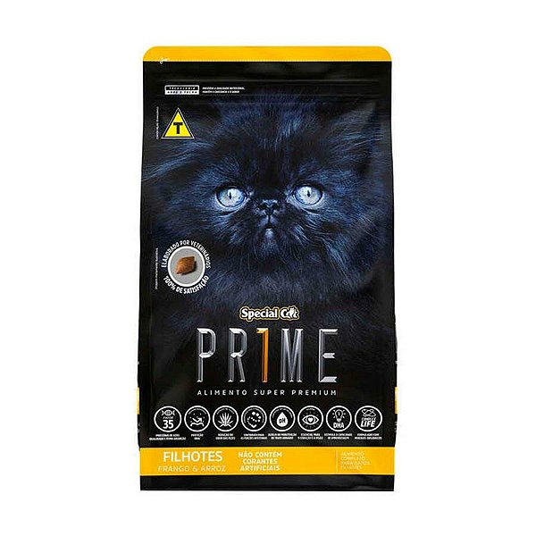 Special Cat Prime Filhotes Fra/Arr 1 kg