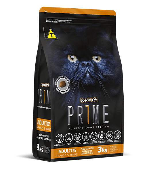 Special Cat Prime Adultos Fra/Arr 1 kg