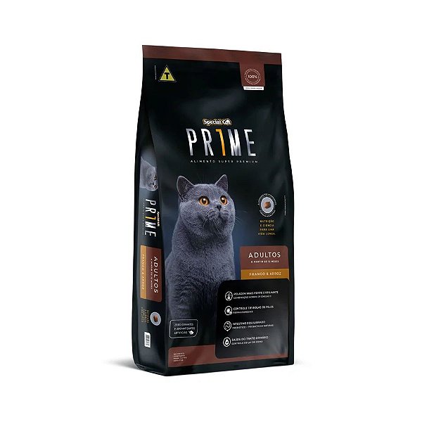 Special Cat Prime Adultos Fra/Arr 10,1 Kg