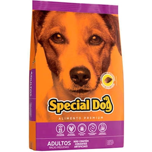 Special Dog Ultralife Rac. Peq. Adulto Frango  1 kg