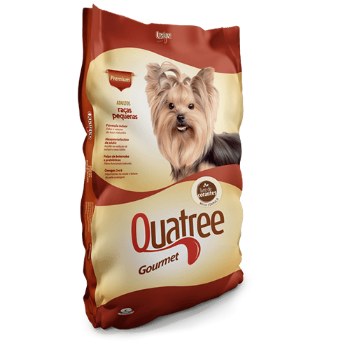 Quatree Gourmet Adulto Rp 3 Kg