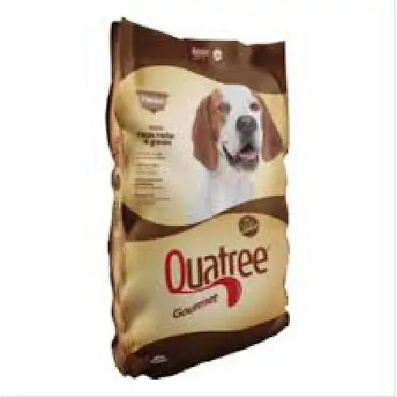 Ração Quatree Gourmet Adultos Raças Médias E Grandes 15 kg