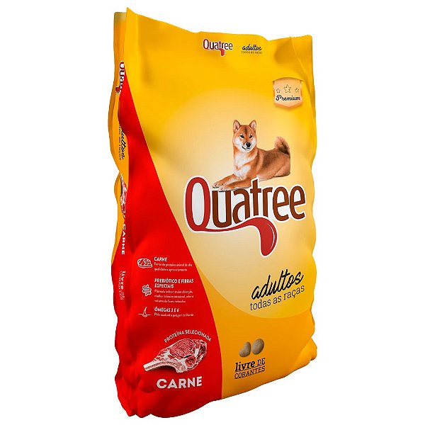 Quatree Carne 25 kg