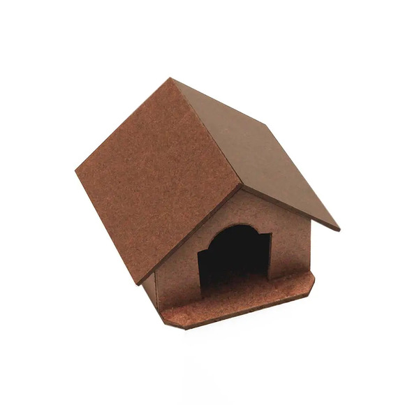 Casinha para Roedores PetPira Único