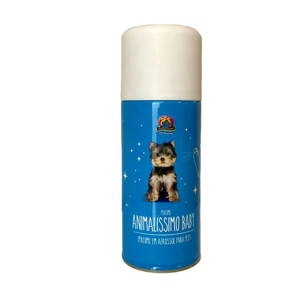 Colônia Collection Baby Animalíssimo 150 ml