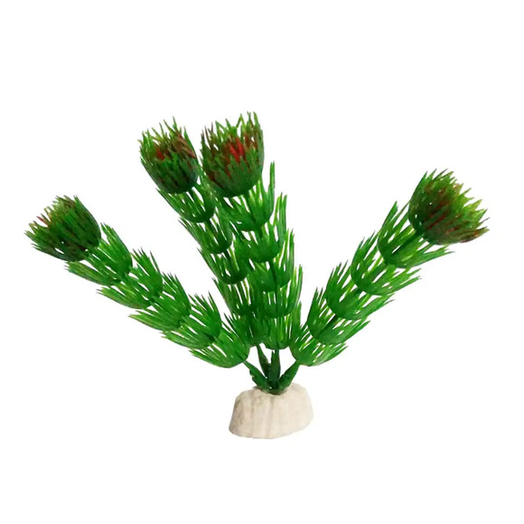 Planta Plástica para Aquário Vigo Ar 20cm