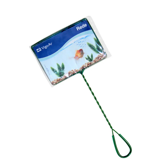 Rede para Aquário Vigo Ar Nº 8