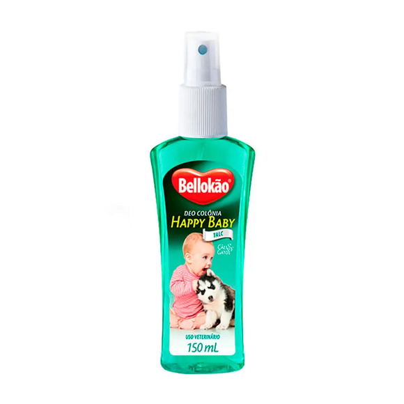 Deo Colônia Happy Baby Bellokão 150 ml