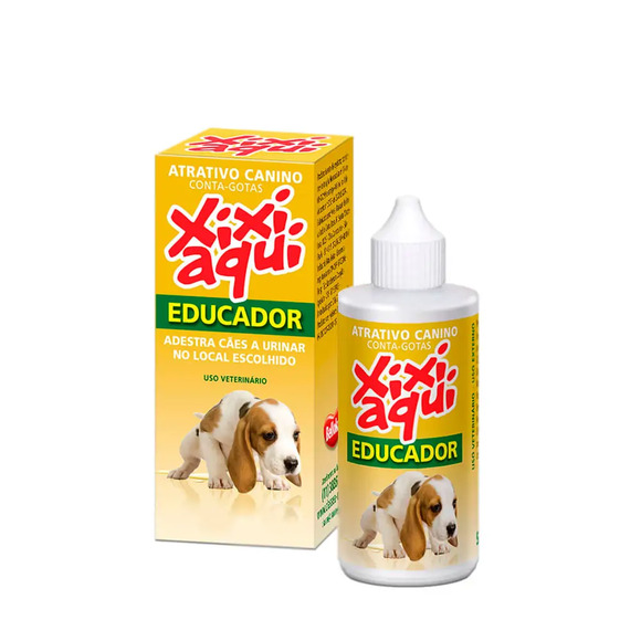 Educador Xixi Aqui Bellokão 30 ml