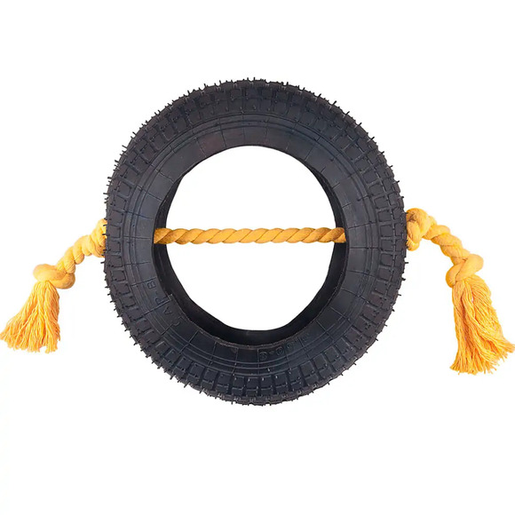 Pneu com Corda para Cachorro LCM G