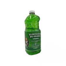 Eliminador De Odores Citrosafe Citronela 2 L