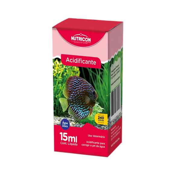 Acidificante Nutriconpet 15ml