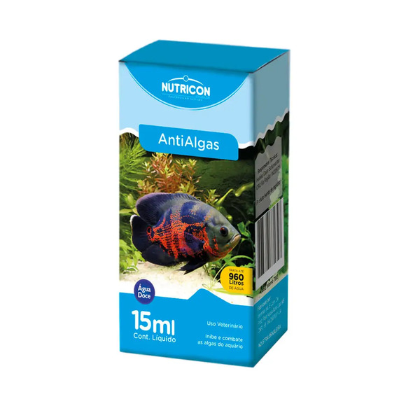 Anti Algas Nutricon 15 ml