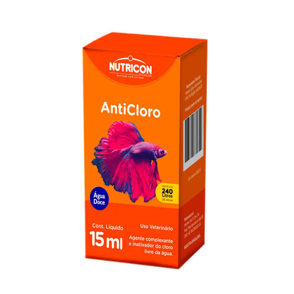 Anti Cloro Nutricon 15 ml