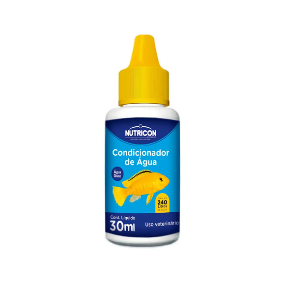 Condicionador de Água Nutricon 30 ml