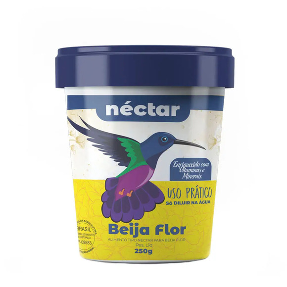 Néctar para Beija-Flor Zootekna 250 g