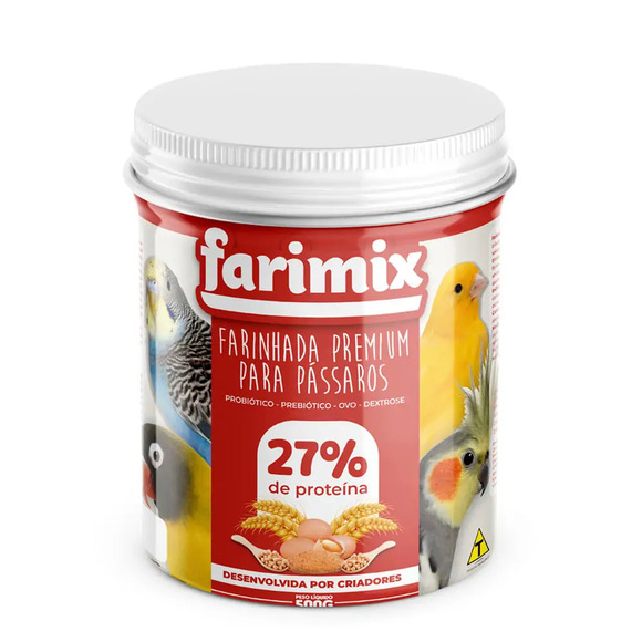 Farinhada Farimix Criador 27 S.P Zootekna 500 g
