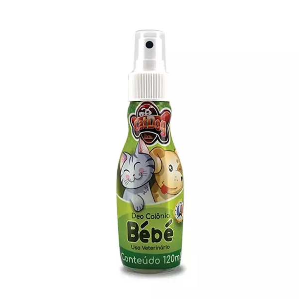 Colonia Bebe Catdog 120ml