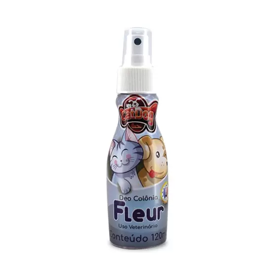 Deo Colonia Fleur Catdog 120 ml