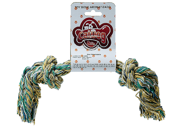 Fio Dental Toy Bone G ( Tutti -Fruti, Mo)