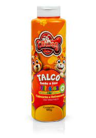 Talco Catdog Filhotes 100 g