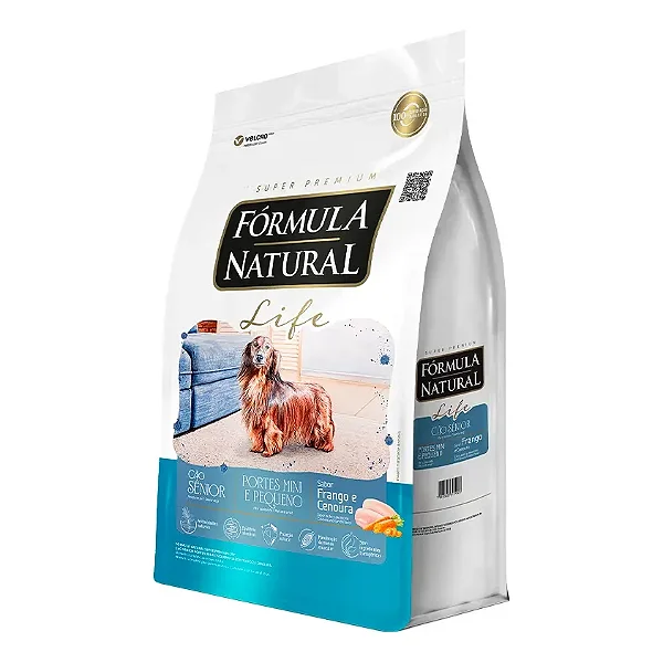 Rc Formula Nat Life Senior Mini/peq 1kg