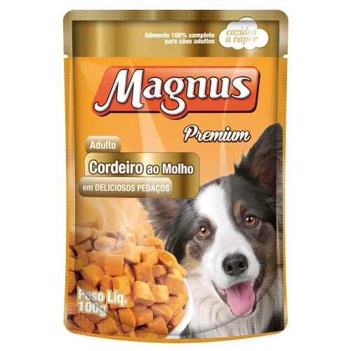 Sache Magnus Cao Cord Ao Molh 85 gr