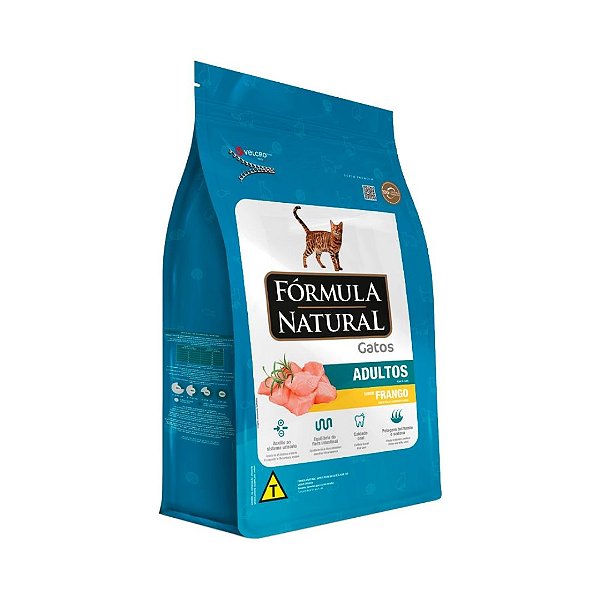 Formula Natural Adulto Gatos 1kg