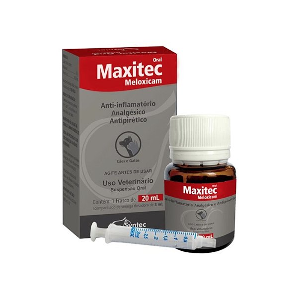 Maxitec Oral 20ml