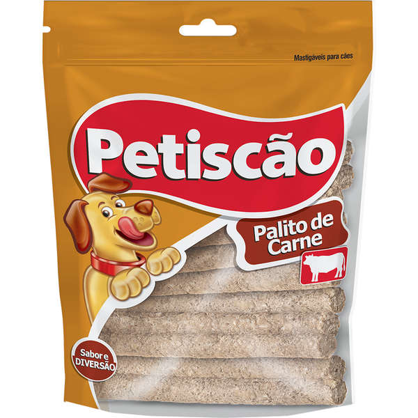 Palito De Carne 8mm Petiscao 500 g