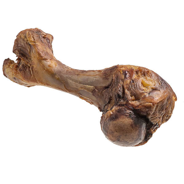 Osso Defumado Mini Femur Vermelho Petiscao