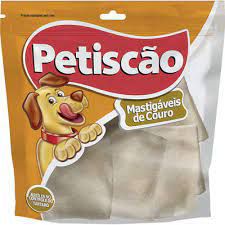 Orelha Natural Petiscao 500 g