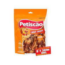 Caolageno Petiscao Crispy 8 30 mm 500 g
