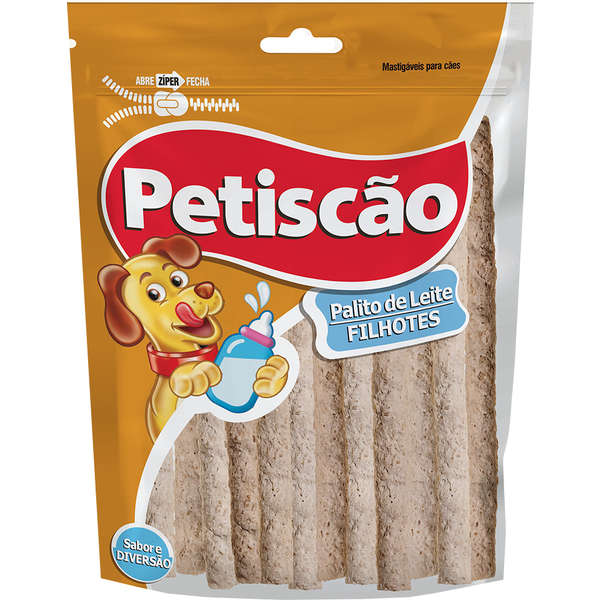 Palito De Leite Fino Petiscao 200 g