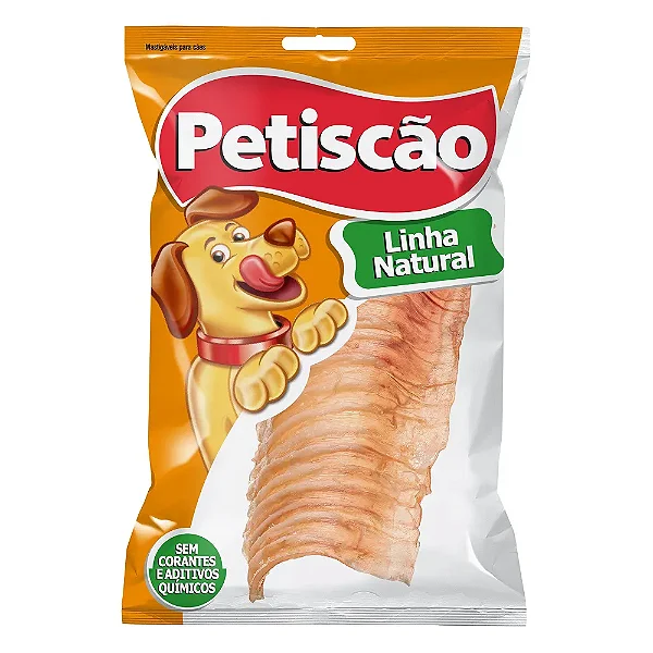 Dried Traqueia Bovina Petiscao 01 Un