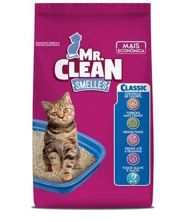 Areia Mr Clean Classic 4 Kg