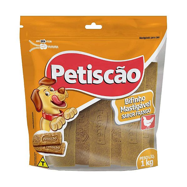 Petisquinho Frango Petiscao 250 g
