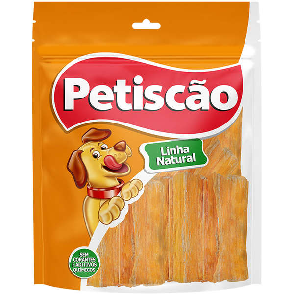 Dried Traqueia Bovina Petiscao 03 Un