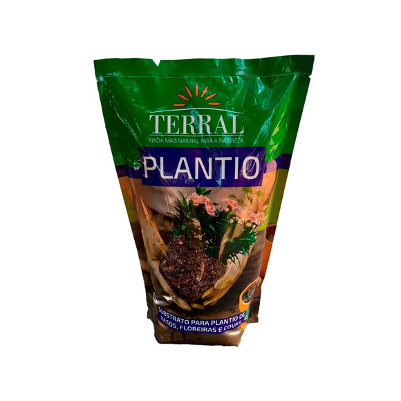 Substrato Profissional Plantio Terral 3 L