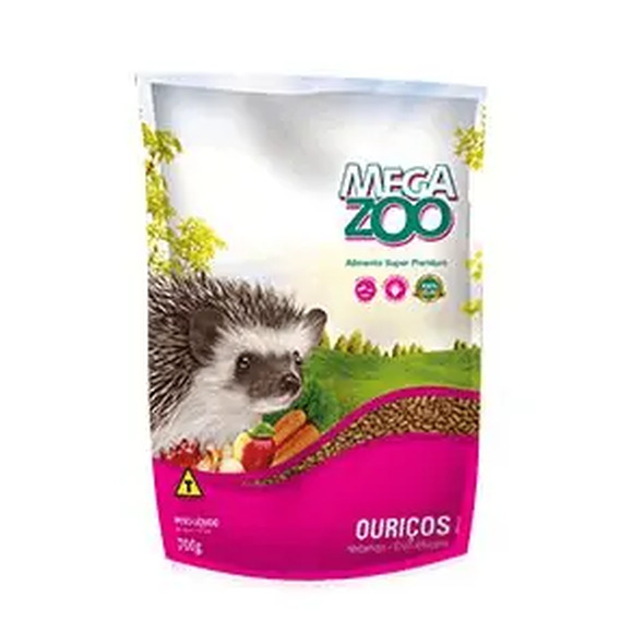 Alimento para Ouriço Megazoo 700 g